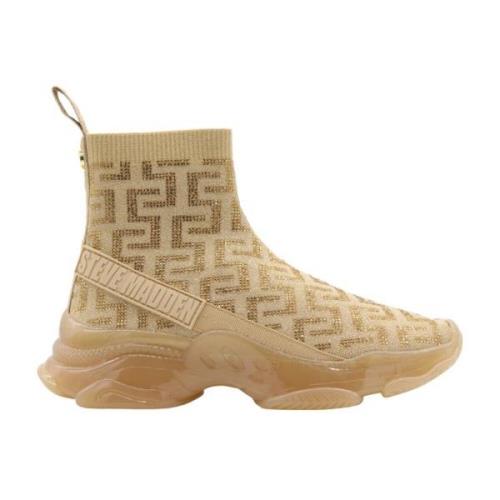 Steve Madden Stiliga Ankelboots Uldrik Yellow, Dam