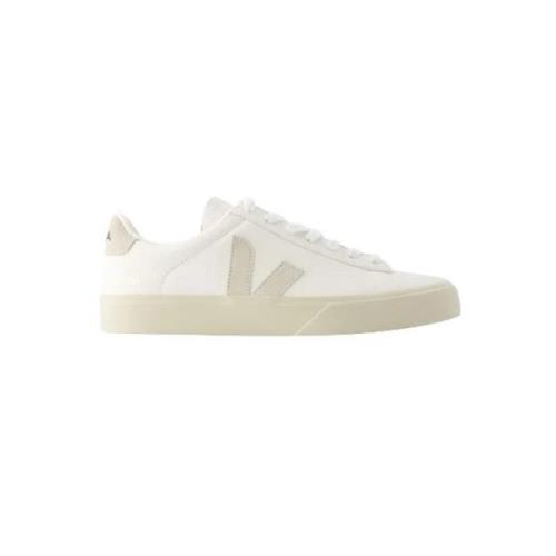 Veja Laeder sneakers White, Dam