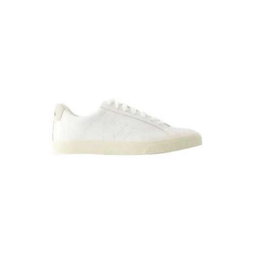 Veja Laeder sneakers White, Dam