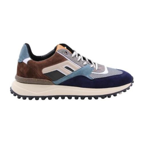 Floris van Bommel Stilren Sneaker Diepenbeek Multicolor, Herr