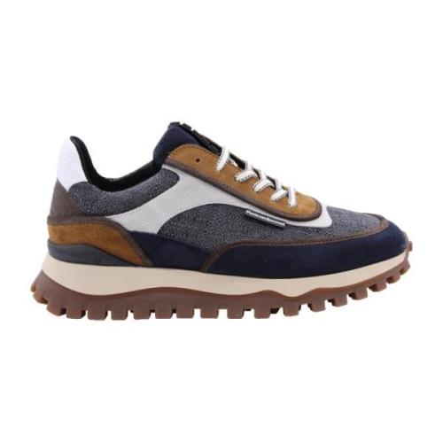 Floris van Bommel Dabas Sneaker Multicolor, Herr