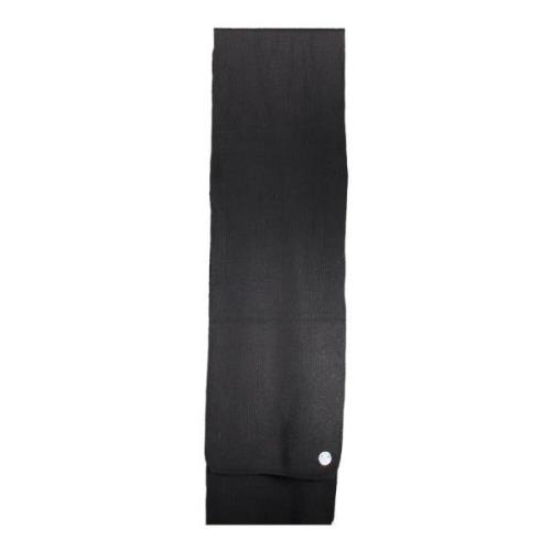 North Sails Lyxig Svart Vinterscarf Black, Herr