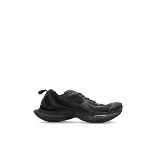 Balenciaga Sportskor Circuit Black, Herr