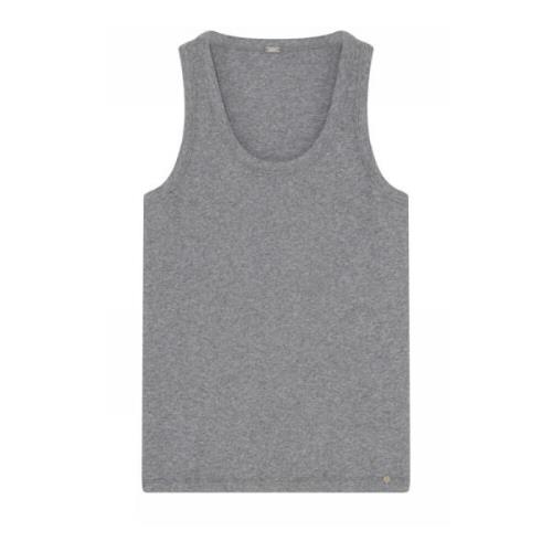 Gustav Stål Tank Top Gray, Dam