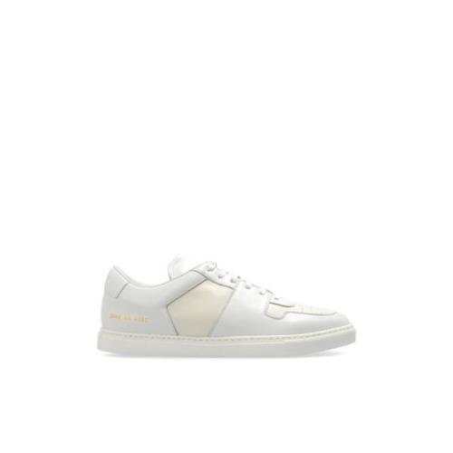 Common Projects Sneakers Decades 88 White, Herr