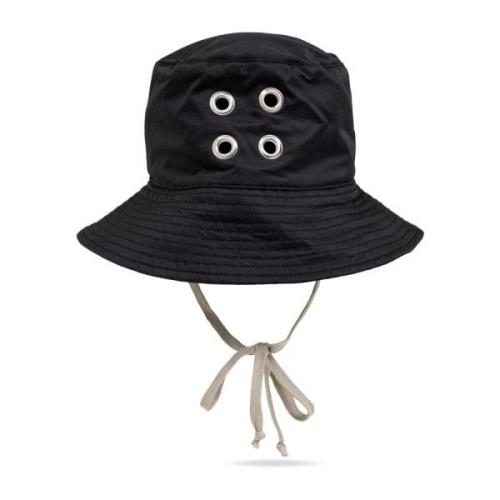 Rick Owens Hat Gilligan Black, Herr