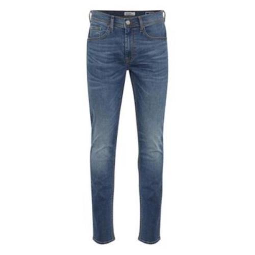 Blend Slim Fit Denim Jeans Blue, Herr