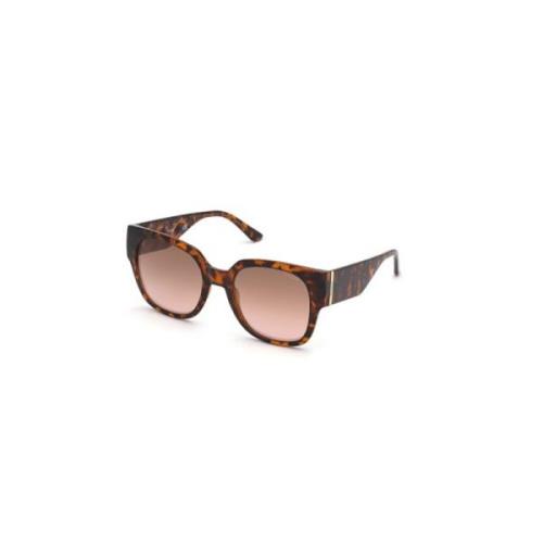 Guess Stiliga Habana Solglasögon Brown, Unisex