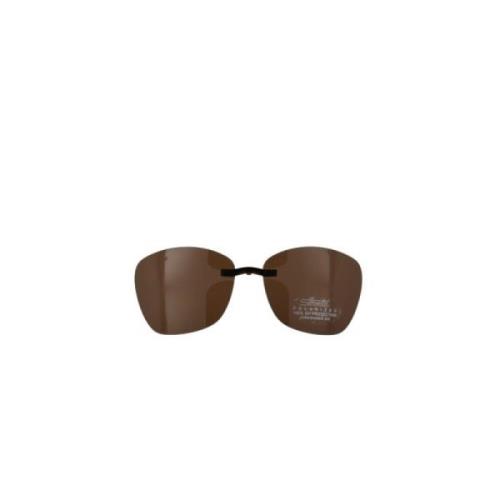 Silhouette Stiliga solglasögon Brown, Unisex