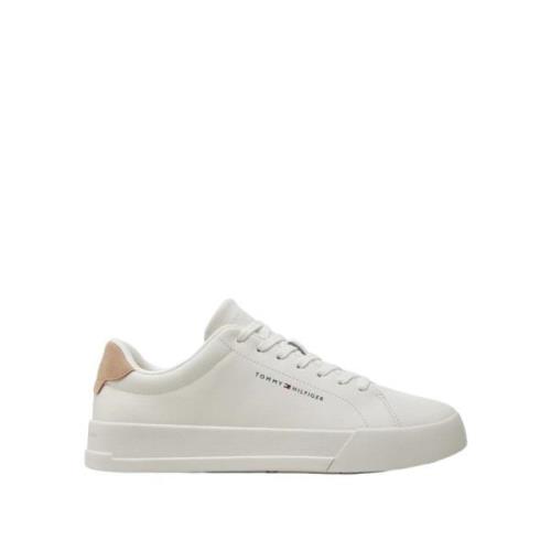 Tommy Hilfiger Sportiga Herrsneakers White, Herr