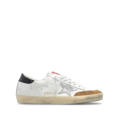 Golden Goose Vita Sneakers för Män White, Herr