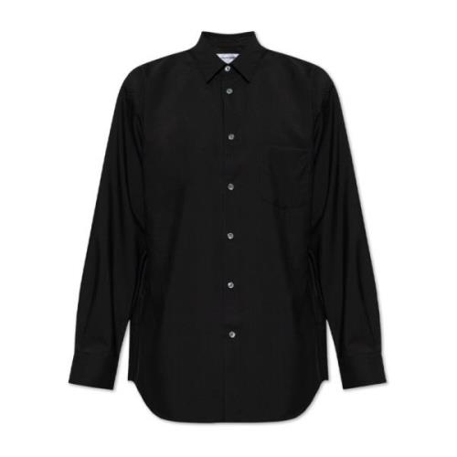 Comme des Garçons Skjorta med ficka Black, Herr