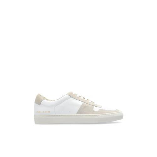 Common Projects Sneakers Bball Duo White, Herr