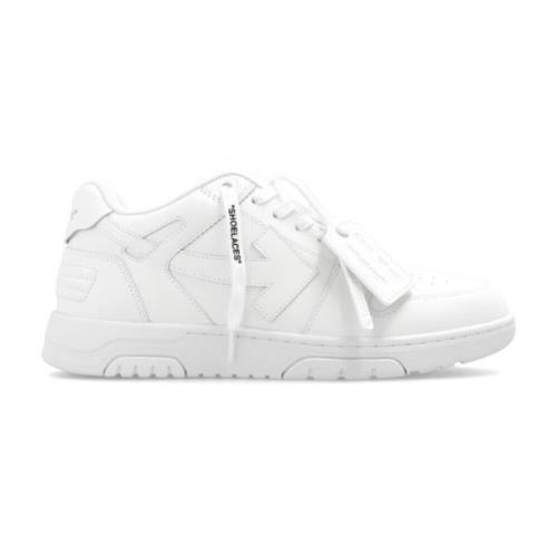 Off White Sneakers Out Of Office Total White, Herr