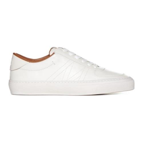 Moncler Sneakers White, Herr