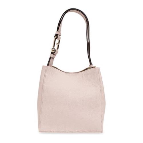 Furla Axelväska Nuvola Pink, Dam