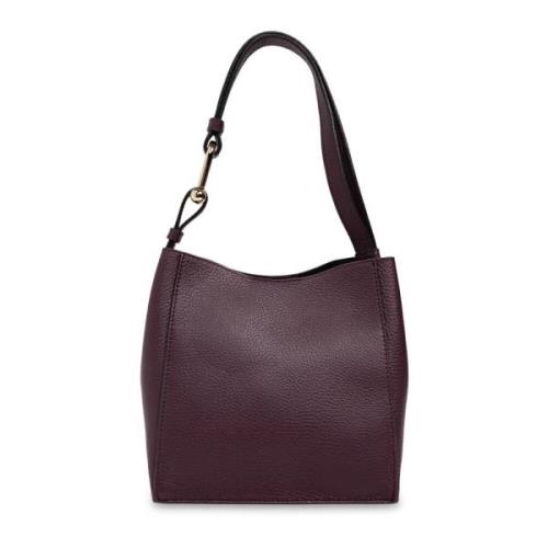 Furla Axelväska Nuvola Purple, Dam