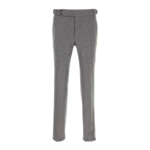 PT Torino Slim Fit Byxor Gray, Herr