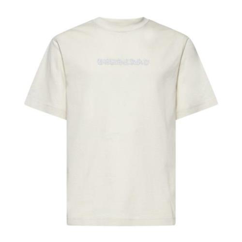 Burberry Stiliga T-shirts och Polos White, Herr