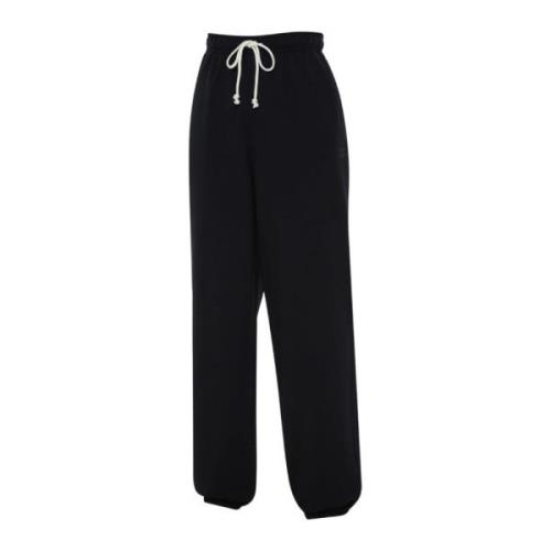 New Balance Athletics Sweatpants Black, Dam