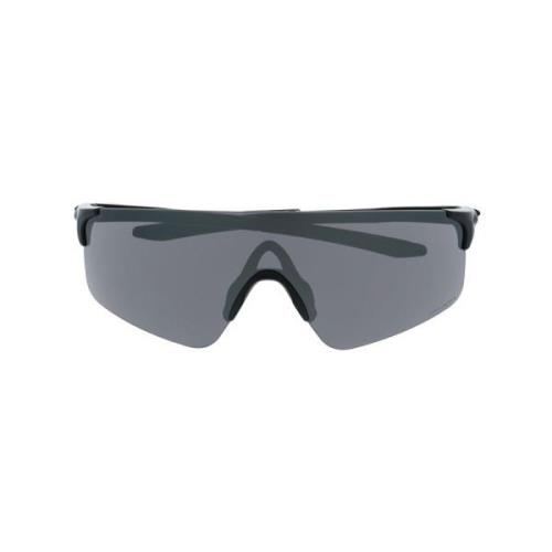 Oakley Geometrisk Ski Stil Grå Solglasögon Gray, Unisex