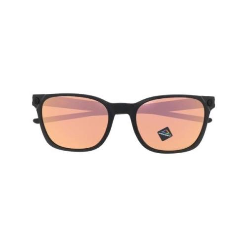 Oakley Stiliga Solglasögon Black, Unisex