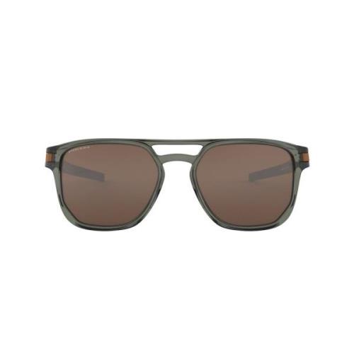 Oakley Latch Solglasögon Gray, Unisex