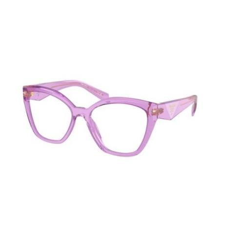 Prada Violeta Solglasögon Purple, Unisex