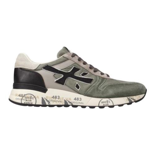 Premiata Stiliga Mick Sneakers Multicolor, Herr