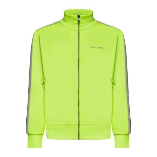 Palm Angels Fluo Gul Track Jacket Yellow, Herr