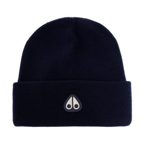 Moose Knuckles Yllehatt Blue, Unisex