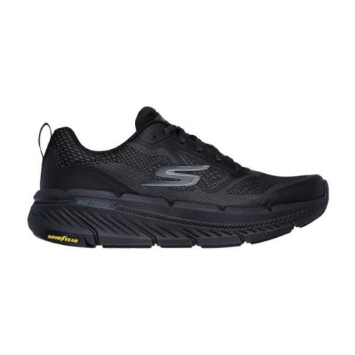 Skechers Löparskor med Goodyear sula Black, Herr