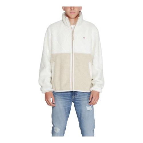 Tommy Hilfiger Guld Dragkedja Kappa Höst/Vinter Herr Multicolor, Herr