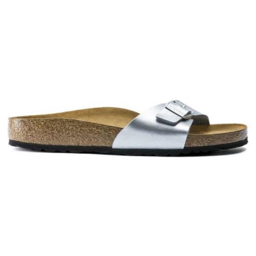 Birkenstock Klassiska damtofflor Gray, Dam