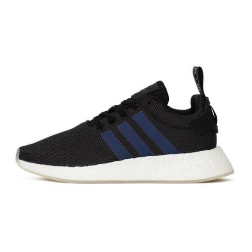 Adidas Stiliga herrsneakers för vardagen Black, Dam