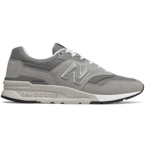 New Balance Beqvama Herr Sportskor Corduroy Sneakers Gray, Herr