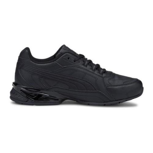 Puma Sportiga vardagssneakers med SoftFoam-teknik Black, Herr