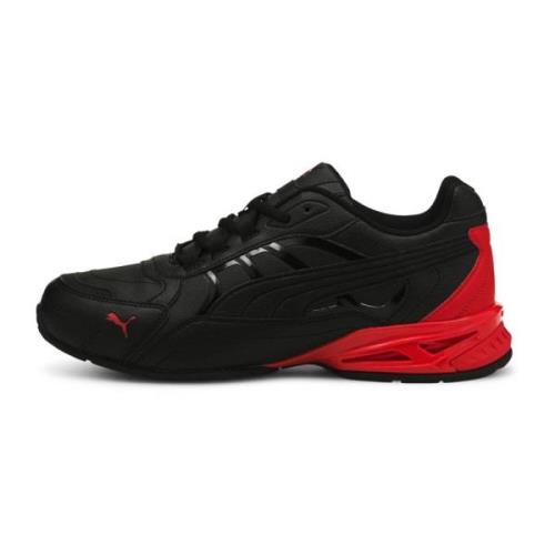 Puma Sportiga vardagssneakers med SoftFoam-teknik Black, Herr