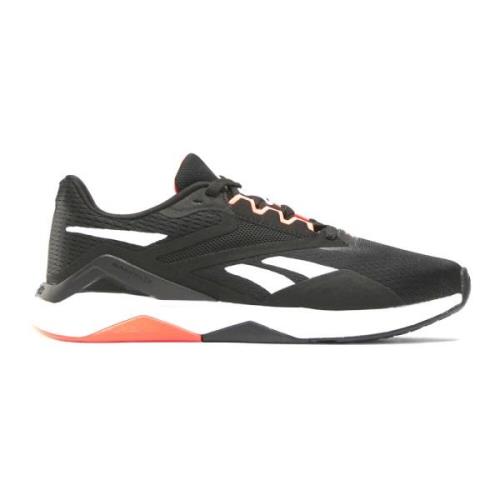 Reebok Herr sportskor för vardag och träning Black, Herr