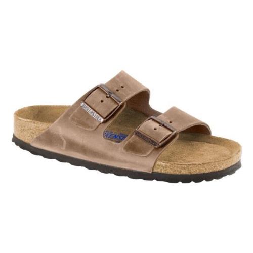 Birkenstock Lätta Komfort Slides för Sommaren Beige, Herr