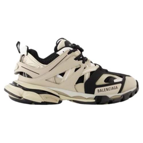 Balenciaga Plast sneakers Beige, Dam