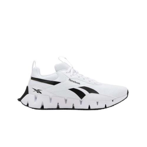 Reebok Herr Sneakers Stiliga och Bekväma White, Herr