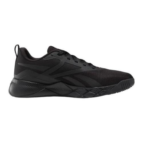 Reebok Herr Sportskor Black, Herr