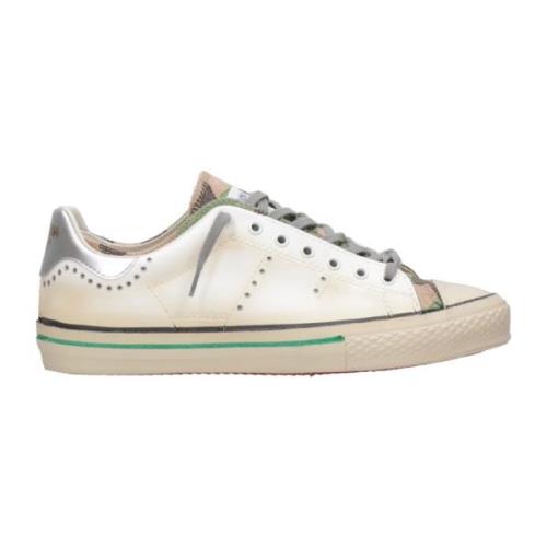 Hidnander Starless Moma Sneakers White, Herr