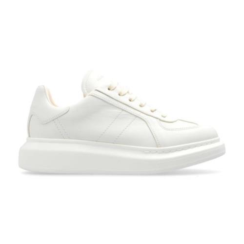 Alexander McQueen Sneakers Oversized White, Dam