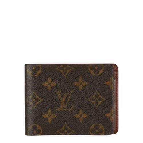 Louis Vuitton Vintage Pre-owned Canvas plnbcker Brown, Herr