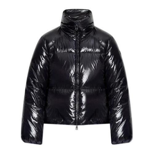 Moncler Dunjacka Breteuil Black, Dam