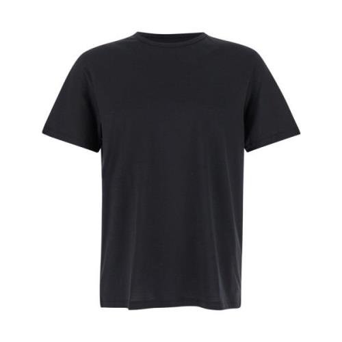 Theory Svart Tee och Polo Kollektion Black, Herr