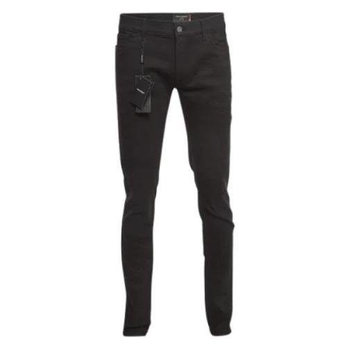 Dolce & Gabbana Pre-owned Pre-owned Denim jeans Black, Herr