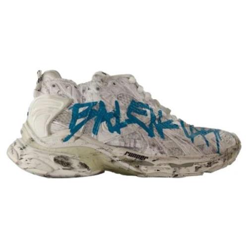 Balenciaga Plast sneakers Multicolor, Dam